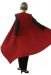drape front vest 517